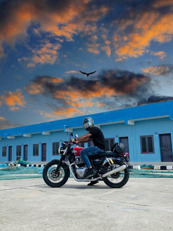 Admin Login Page Image